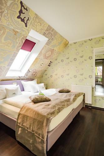 Retro Design Hotel