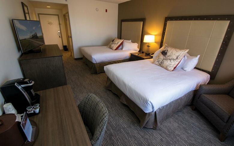Grand Canyon Railway Hotel