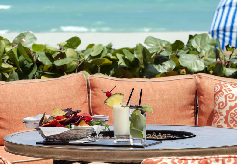 Hotel Marriott Hollywood Beach