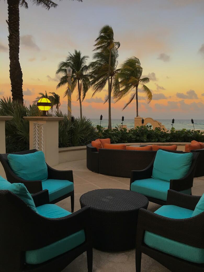 Hotel Marriott Hollywood Beach