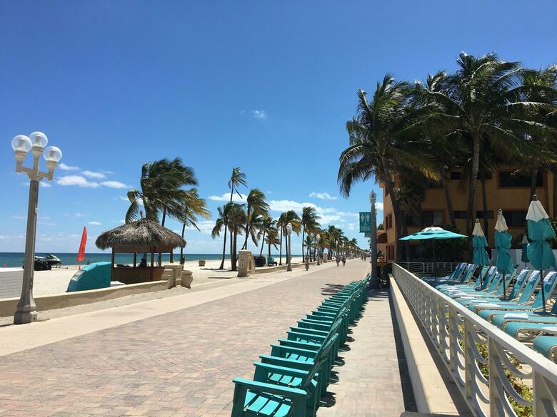 Hotel Marriott Hollywood Beach