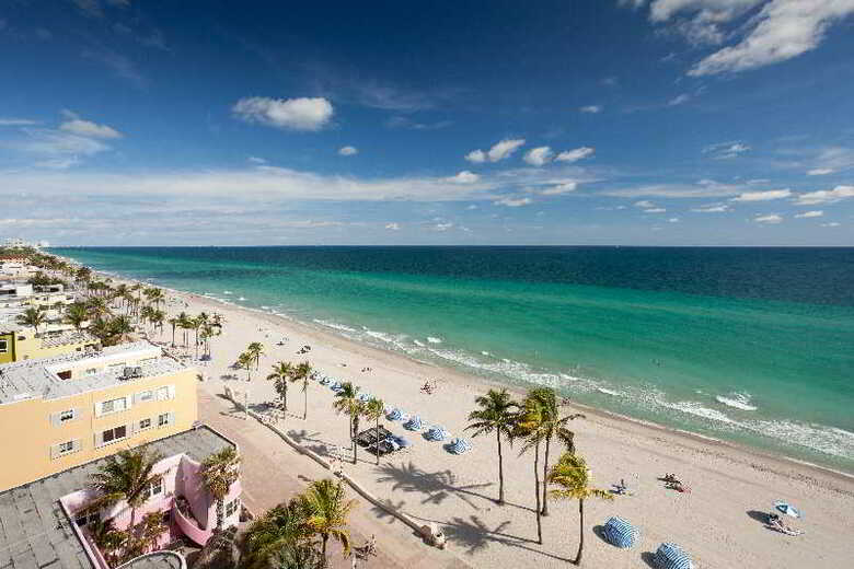 Hotel Marriott Hollywood Beach