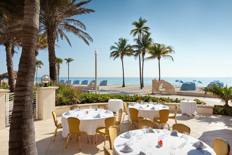 Hotel Marriott Hollywood Beach