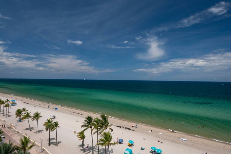 Hotel Marriott Hollywood Beach