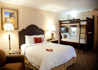 Hotel Wyndham Anaheim Garden Grove