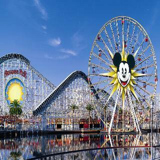Hotel Wyndham Anaheim Garden Grove