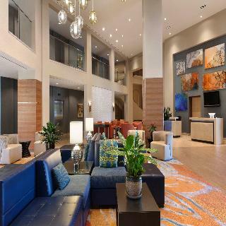 Hotel Wyndham Anaheim Garden Grove