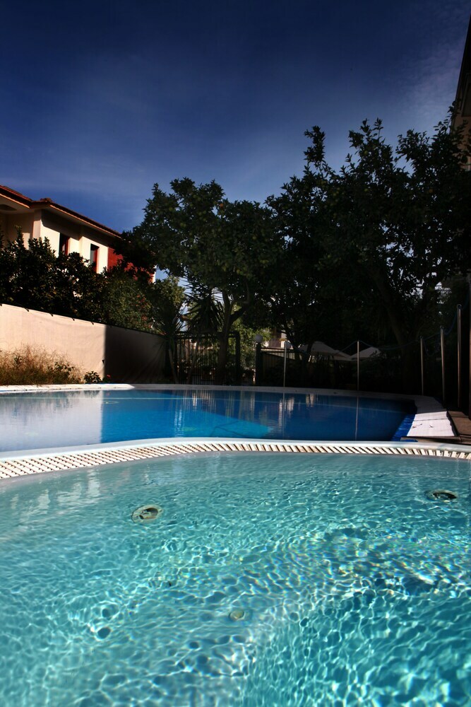 Hotel La Pergola