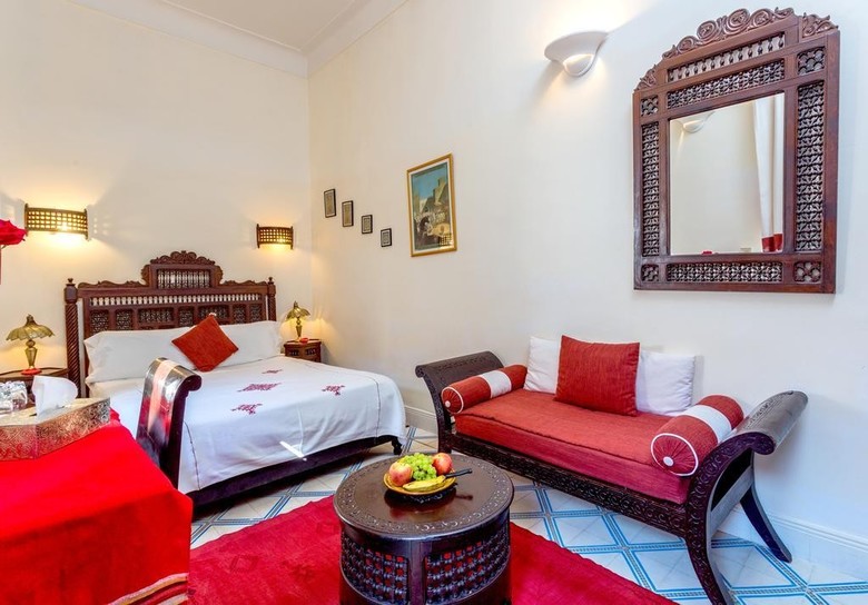 Residencia Riad Al Jana