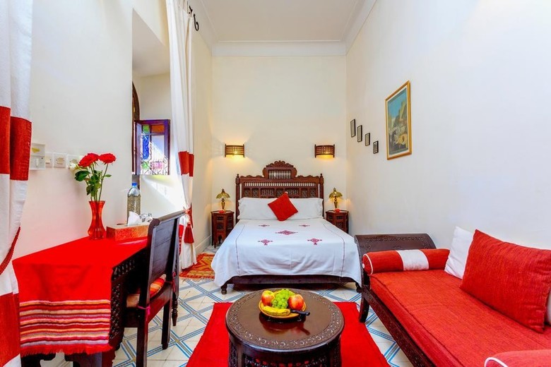 Residencia Riad Al Jana