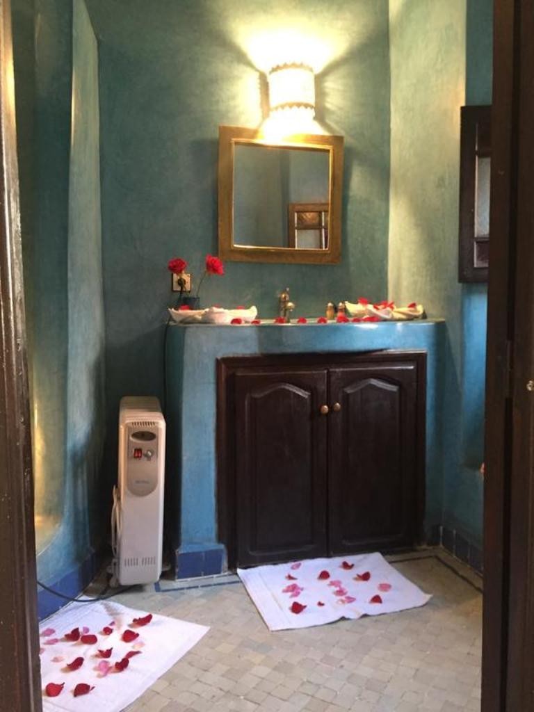 Residencia Riad Al Jana