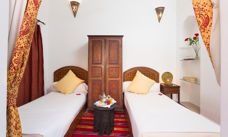 Residencia Riad Al Jana