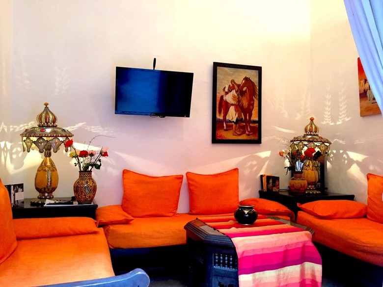 Residencia Riad Al Jana