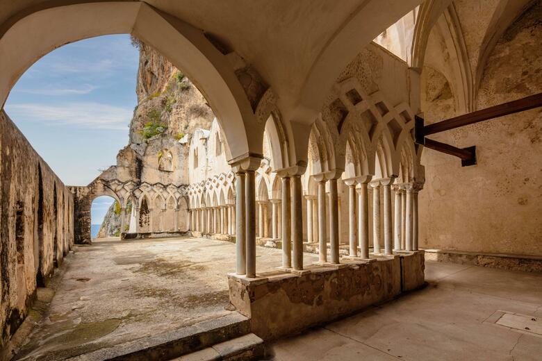 NH Collection Grand Hotel Convento Di Amalfi