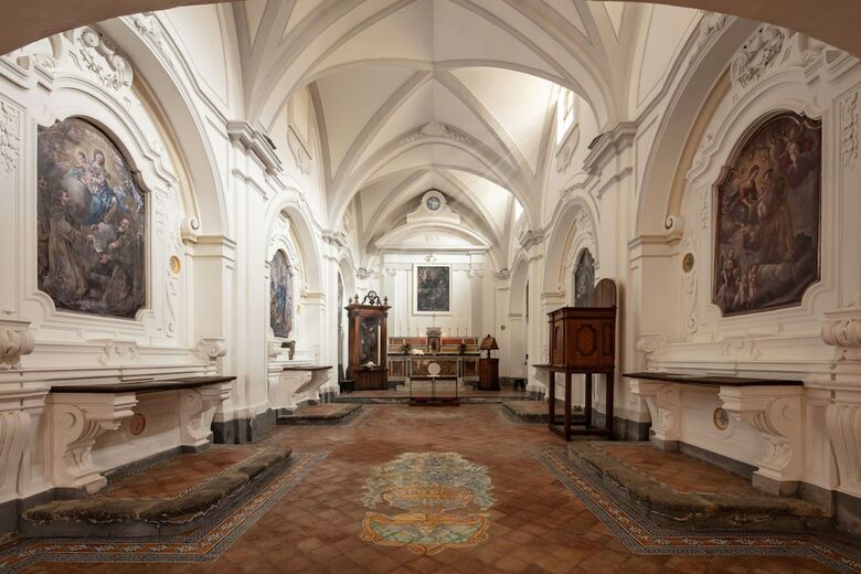 NH Collection Grand Hotel Convento Di Amalfi