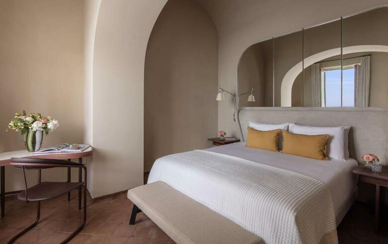 NH Collection Grand Hotel Convento Di Amalfi