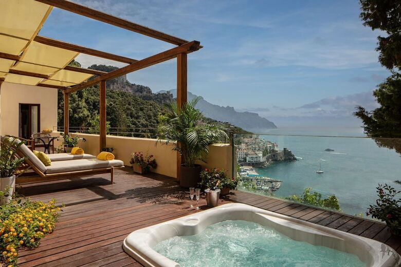 NH Collection Grand Hotel Convento Di Amalfi