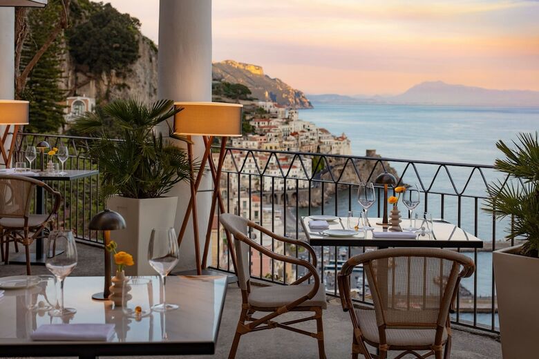 NH Collection Grand Hotel Convento Di Amalfi