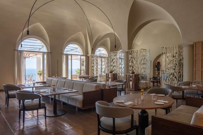 NH Collection Grand Hotel Convento Di Amalfi