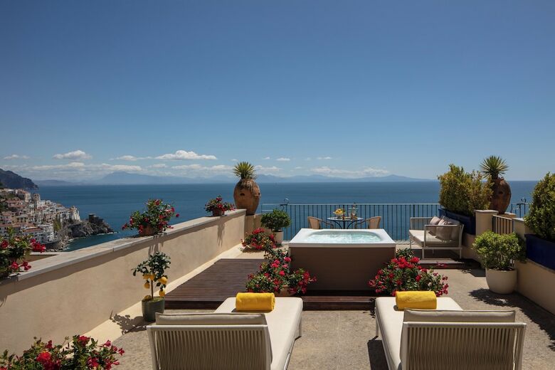 NH Collection Grand Hotel Convento Di Amalfi