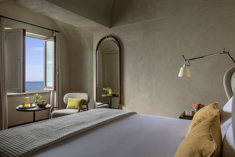 NH Collection Grand Hotel Convento Di Amalfi