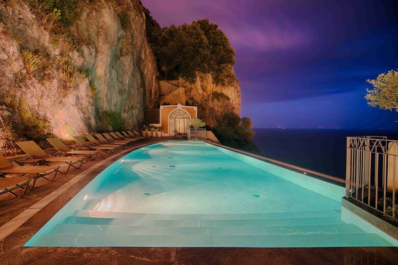 NH Collection Grand Hotel Convento Di Amalfi