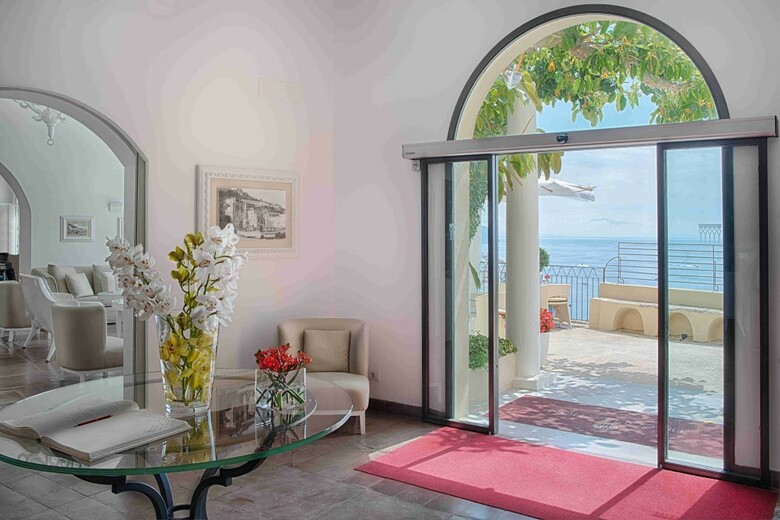NH Collection Grand Hotel Convento Di Amalfi