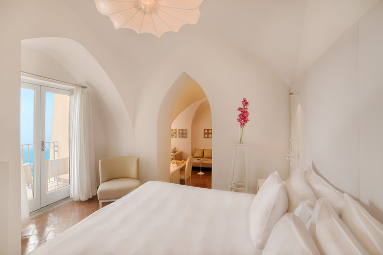 NH Collection Grand Hotel Convento Di Amalfi