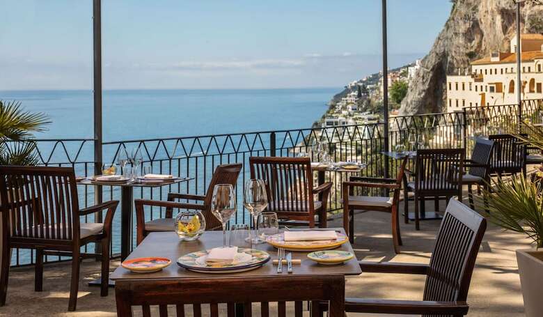 NH Collection Grand Hotel Convento Di Amalfi