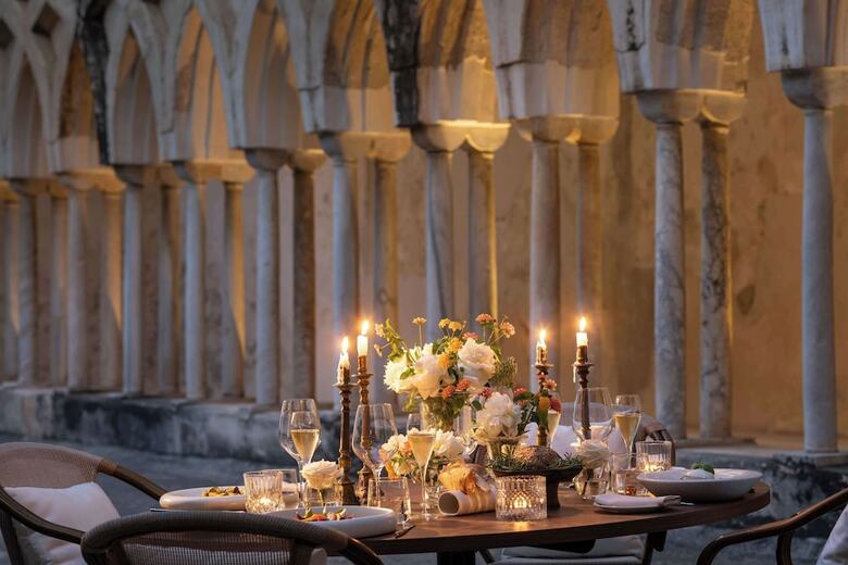 NH Collection Grand Hotel Convento Di Amalfi