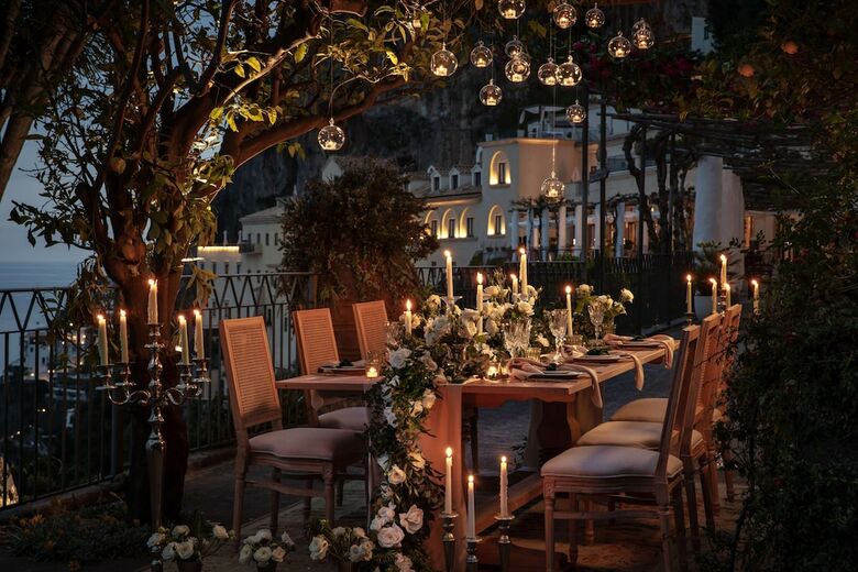 NH Collection Grand Hotel Convento Di Amalfi