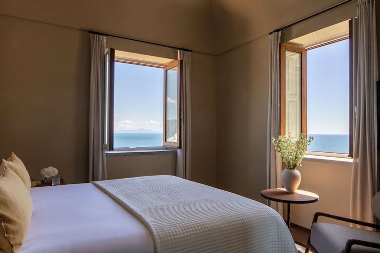 NH Collection Grand Hotel Convento Di Amalfi