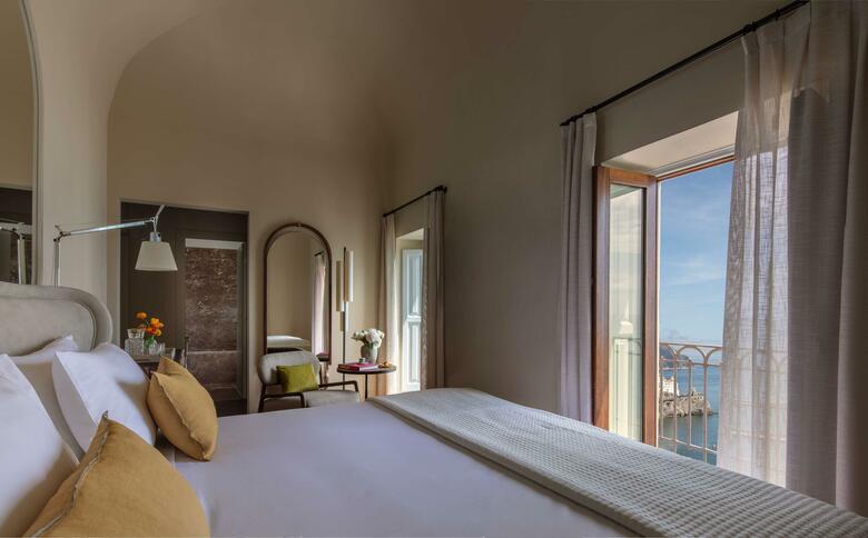 NH Collection Grand Hotel Convento Di Amalfi