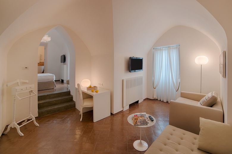 NH Collection Grand Hotel Convento Di Amalfi