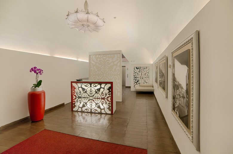 NH Collection Grand Hotel Convento Di Amalfi