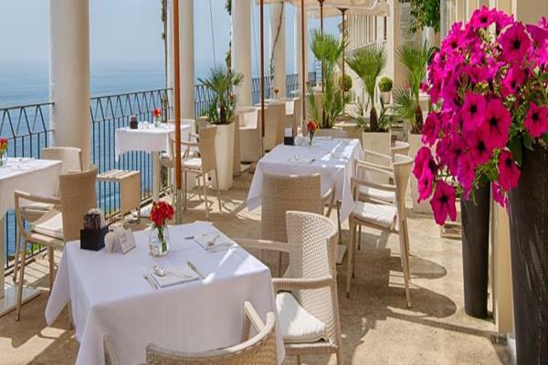 NH Collection Grand Hotel Convento Di Amalfi