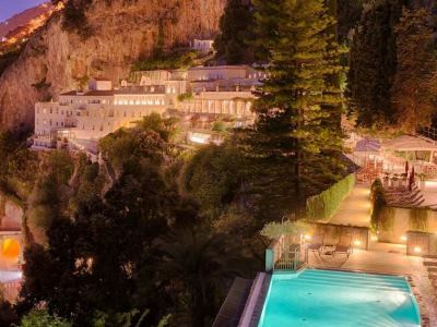 NH Collection Grand Hotel Convento Di Amalfi