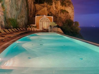 NH Collection Grand Hotel Convento Di Amalfi