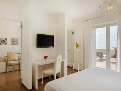 NH Collection Grand Hotel Convento Di Amalfi