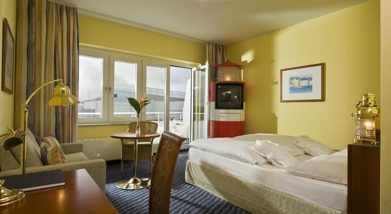 Hotel Wyndham Stralsund Hansedom