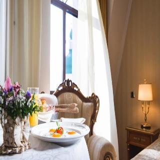 Hotel Podol Plaza
