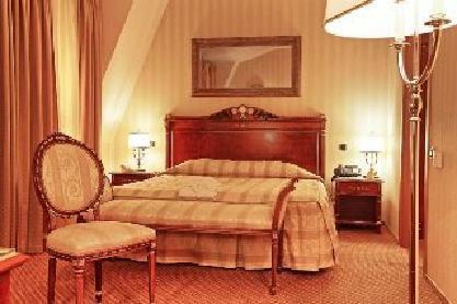 Hotel Podol Plaza