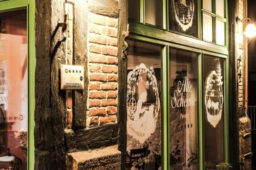 Hostal Pension Alte Scheune