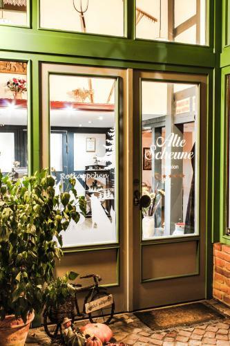 Hostal Pension Alte Scheune