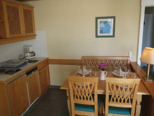 Apartamento Ferienanlage Alt Reddevitz - Haus Berlin