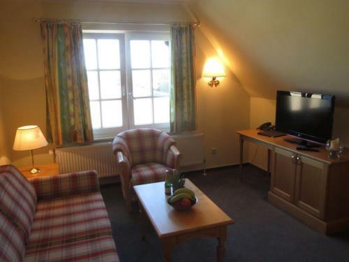 Apartamento Ferienanlage Alt Reddevitz - Haus Berlin