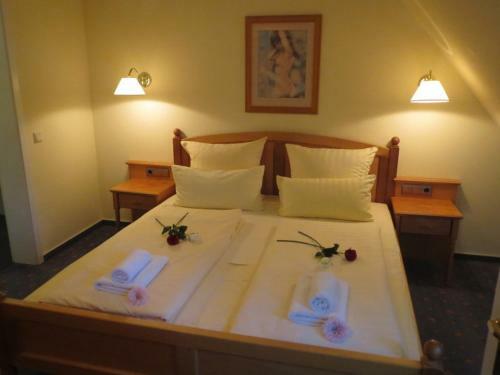 Apartamento Ferienanlage Alt Reddevitz - Haus Berlin
