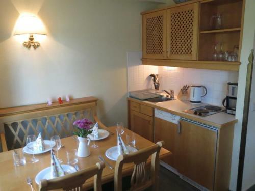Apartamento Ferienanlage Alt Reddevitz - Haus Berlin