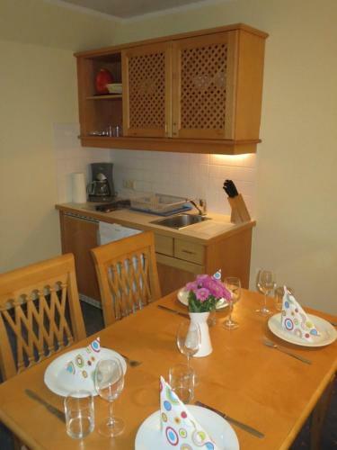 Apartamento Ferienanlage Alt Reddevitz - Haus Berlin