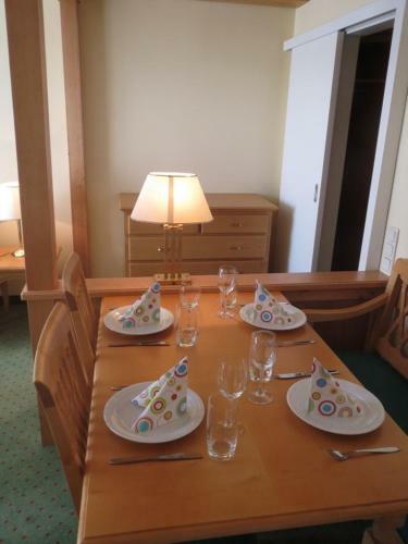 Apartamento Ferienanlage Alt Reddevitz - Haus Berlin